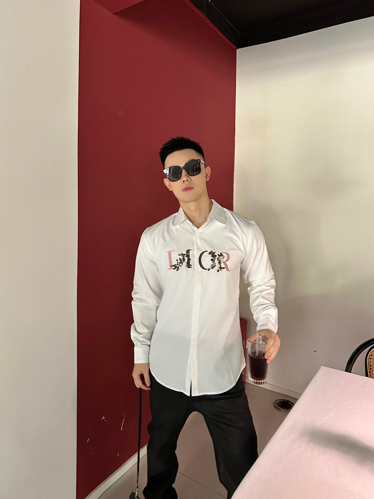 White Shirt