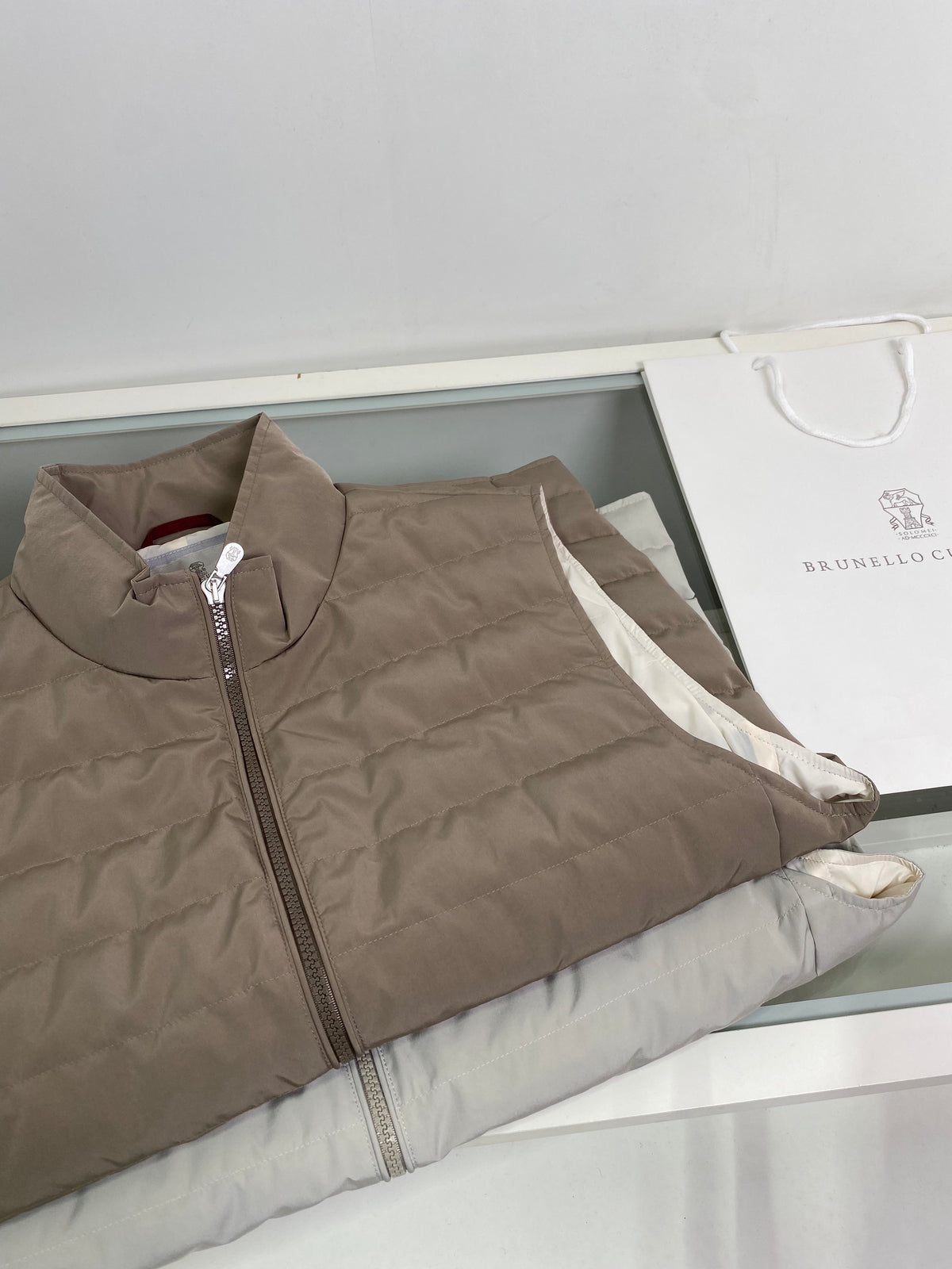 Multi-color Vest - FashionHype.xyz