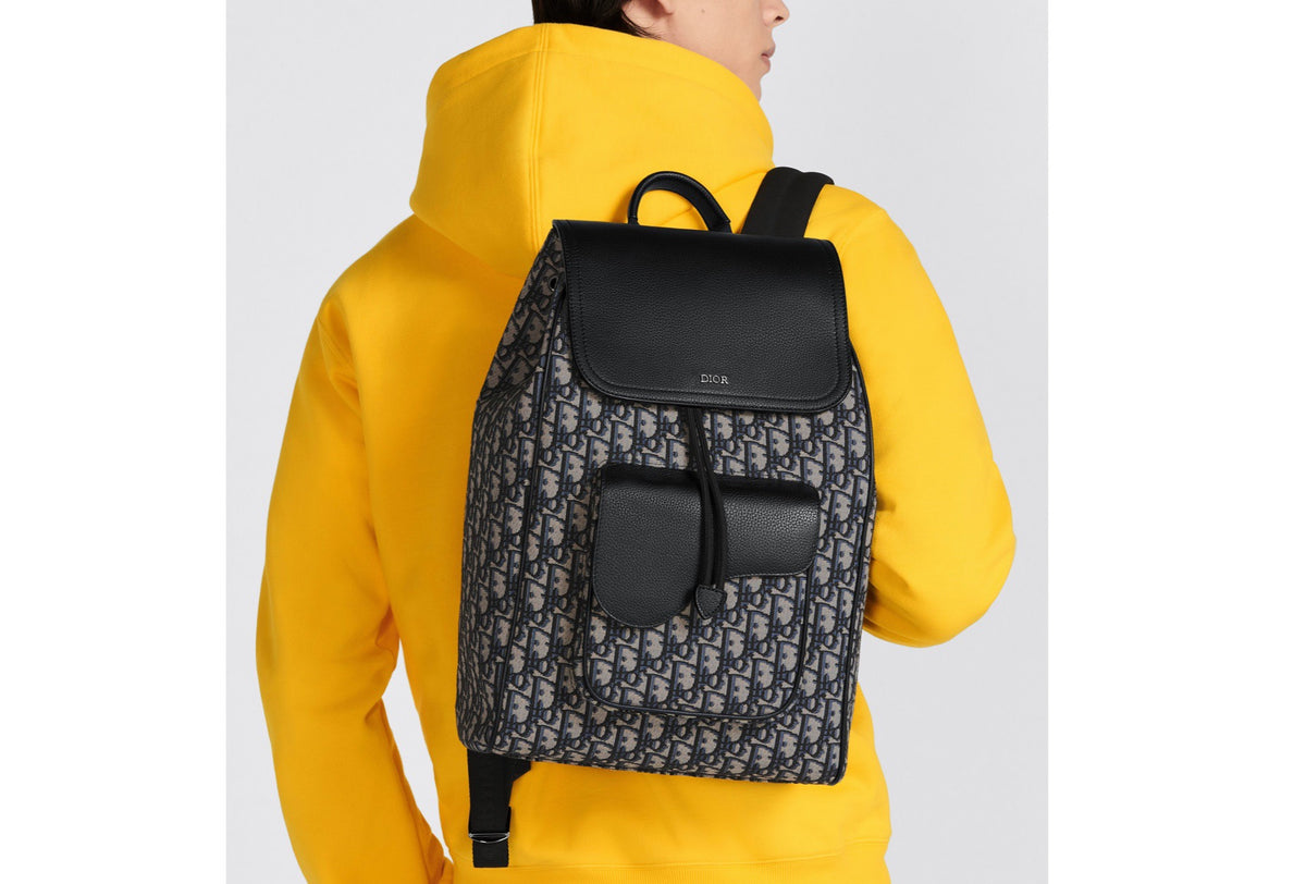 Schwarzgraue Tasche