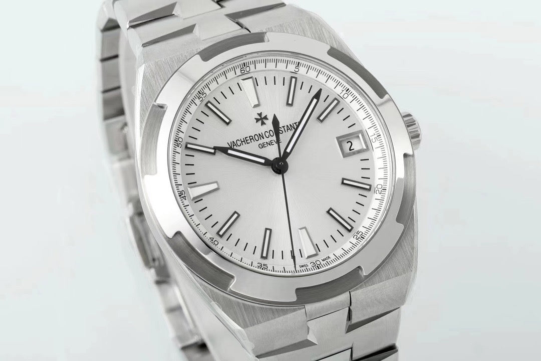 Reloj blanco