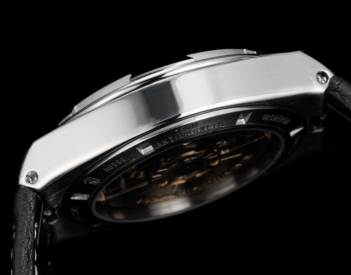 Black white Watch - FashionHype.xyz