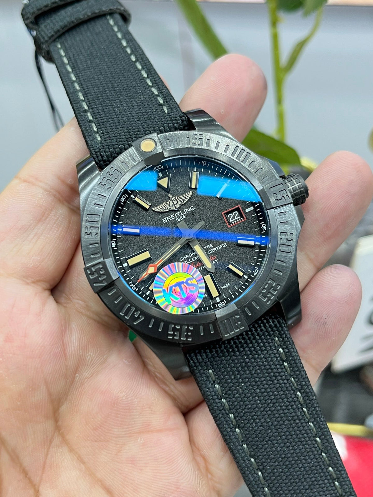 Black Watch - FashionHype.xyz