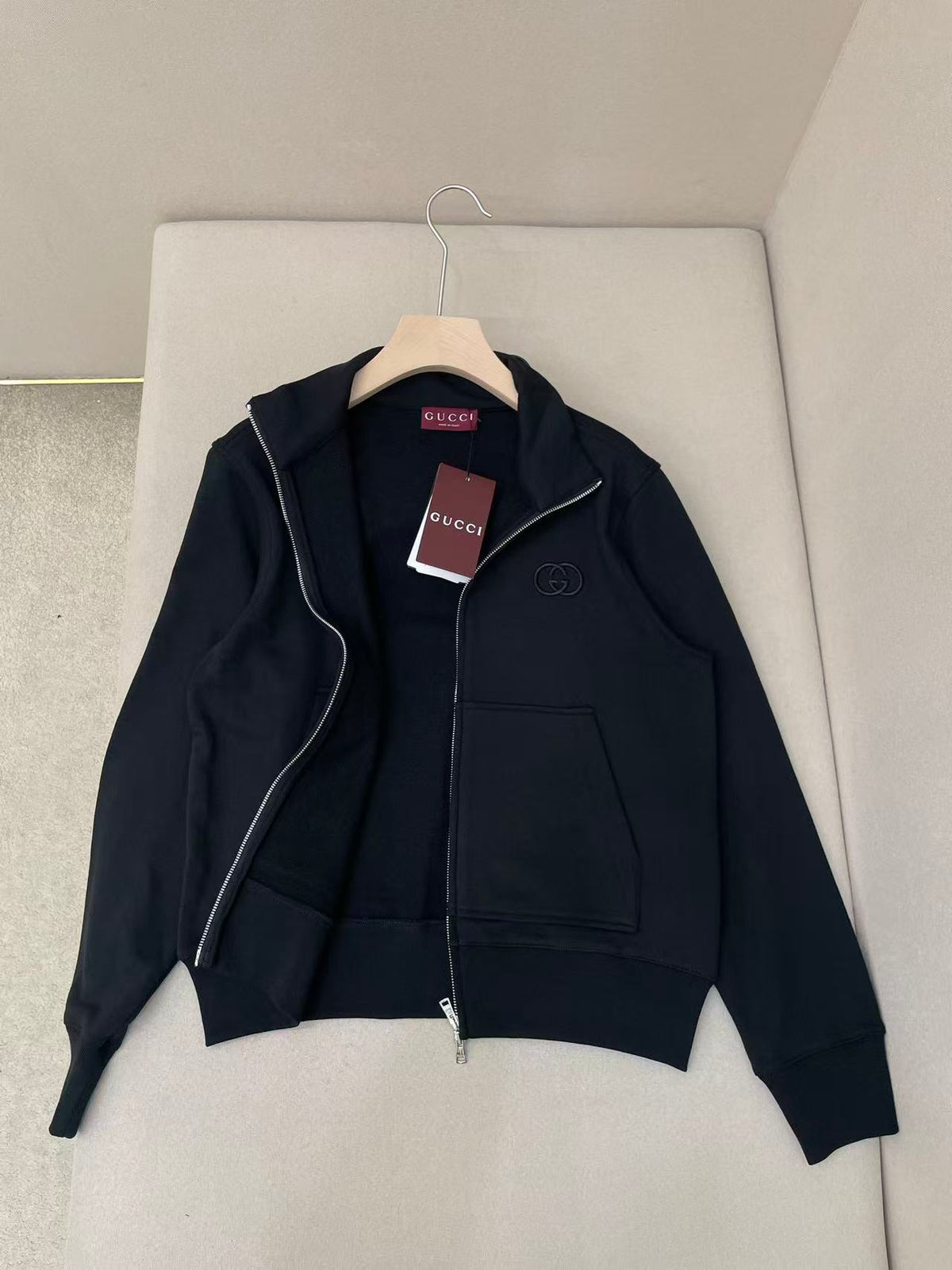 Black Jacket - Size XL