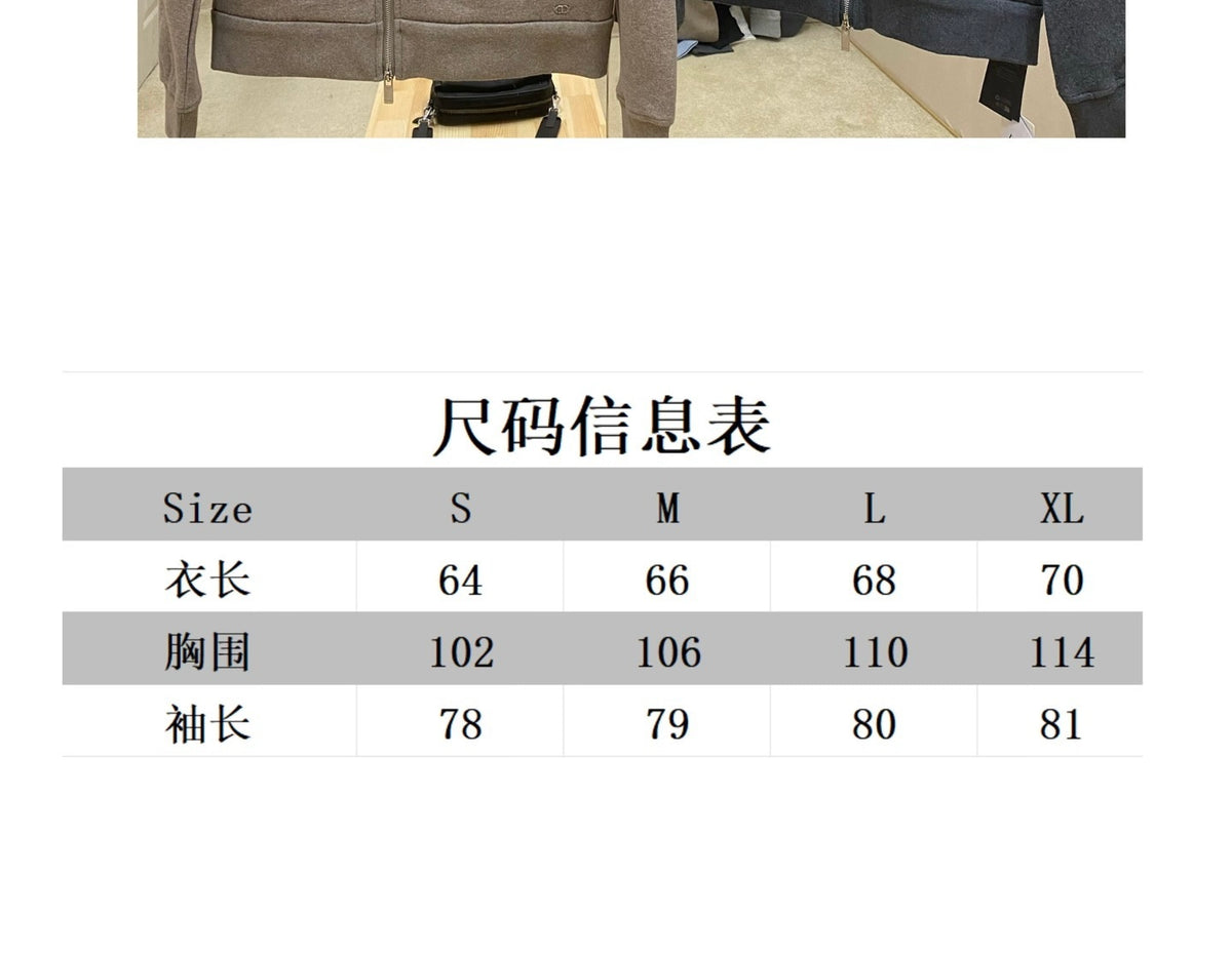 Dark black and Khaki Jacket - FashionHype.xyz