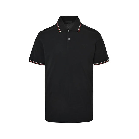 Black and White Polo SO