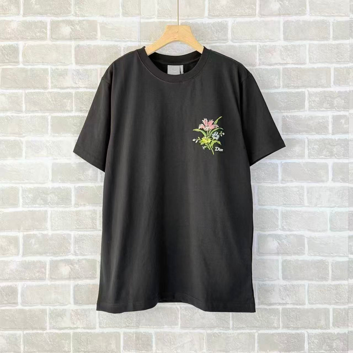 Black and White T-Shirt SO