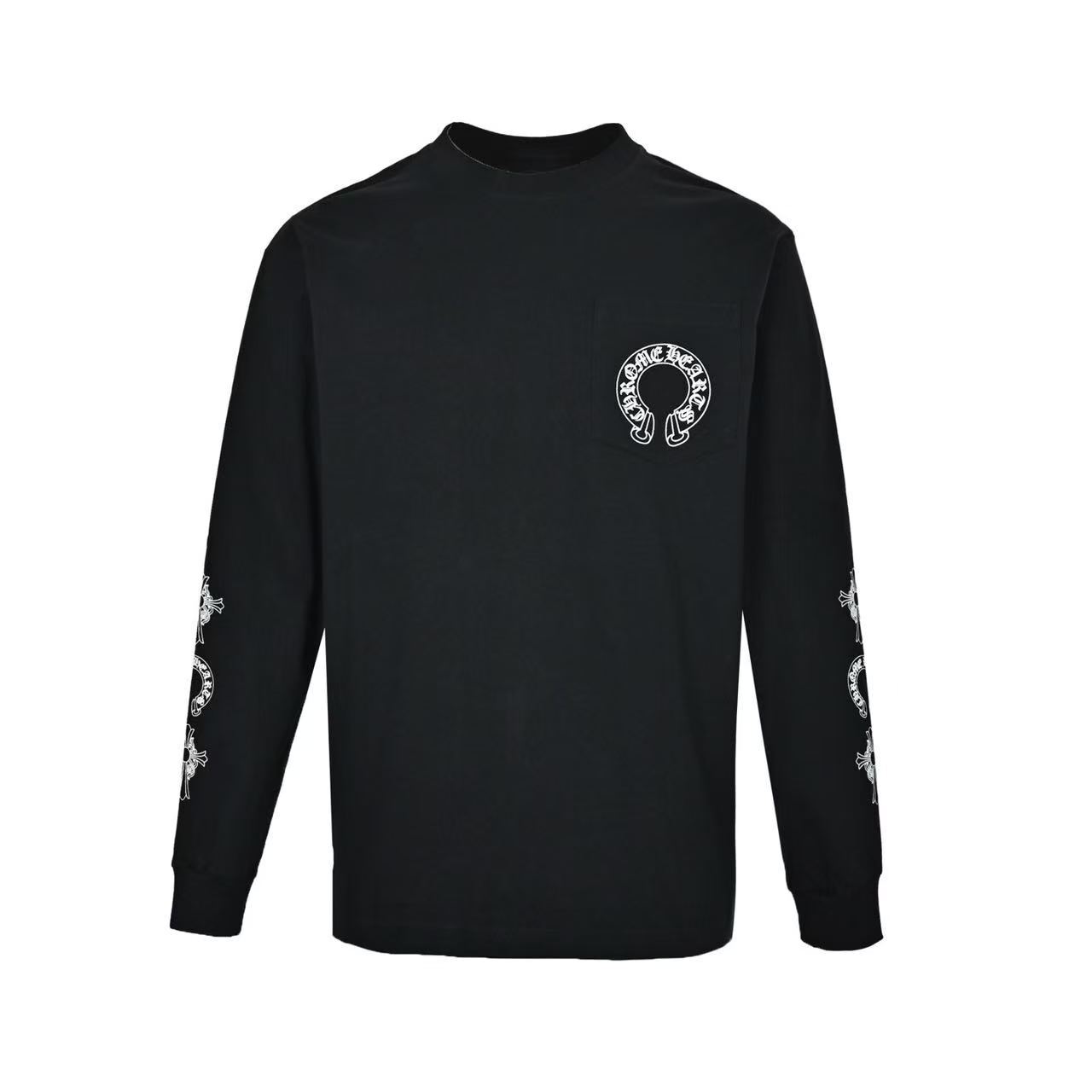Black Sweatshirt SO