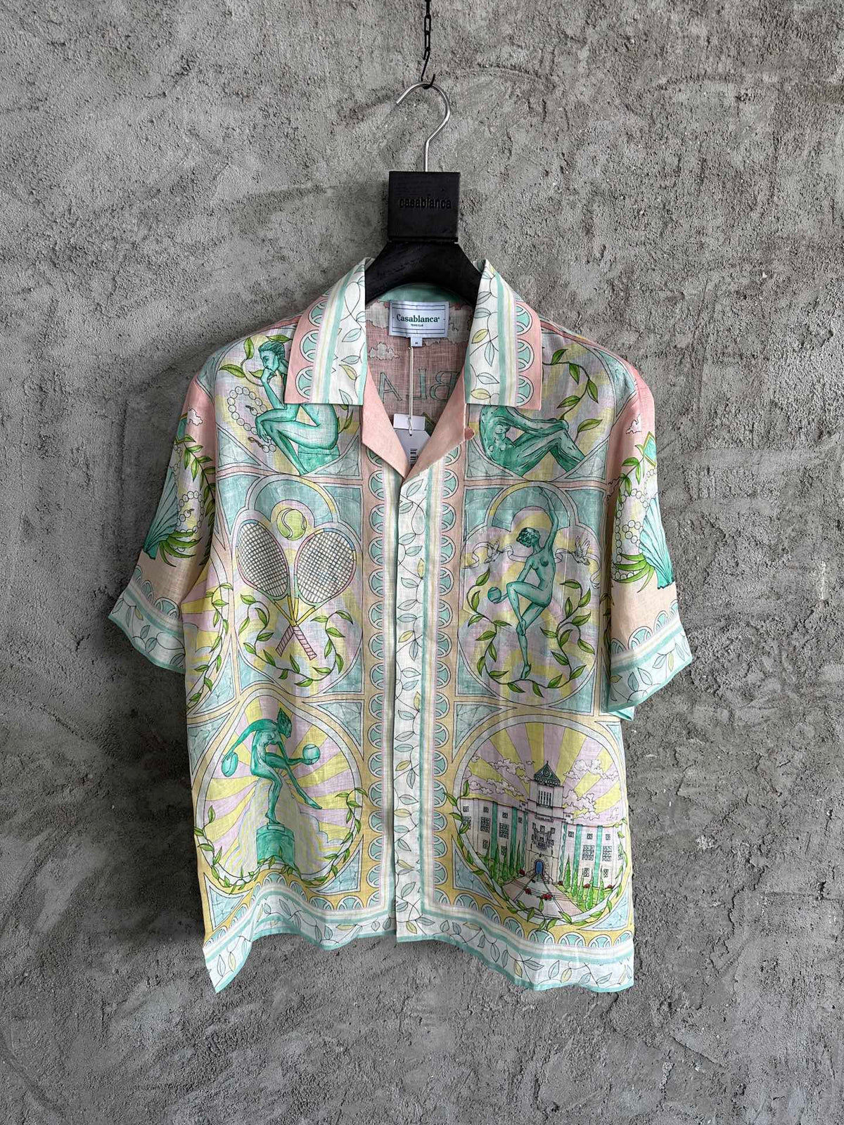 Multi-color Shirt - FashionHype.xyz
