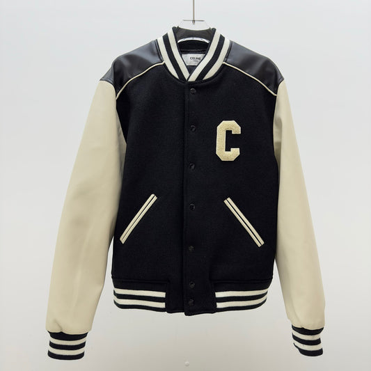 Chaqueta negra