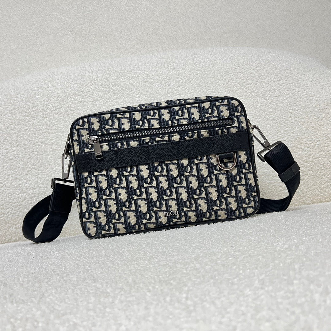 Black grey Bag - FashionHype.xyz
