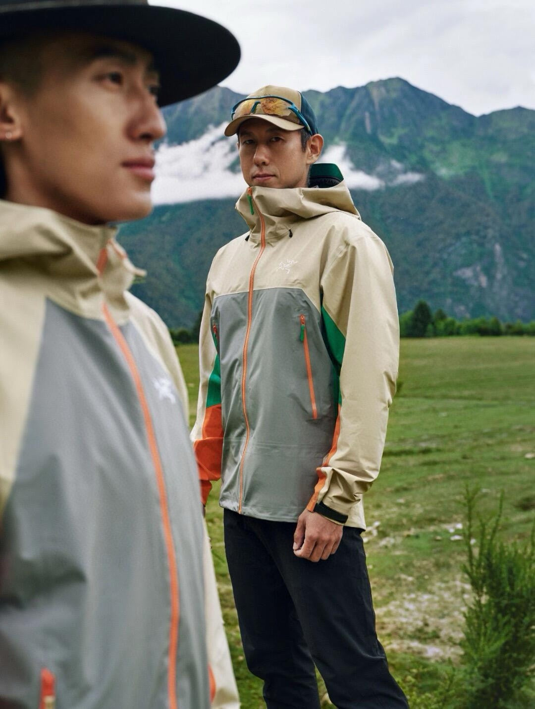 Multi-color Jacket - FashionHype.xyz