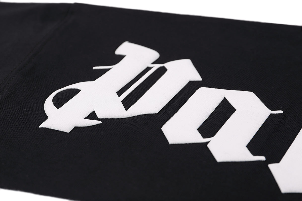 Black and White T-shirt - FashionHype.xyz