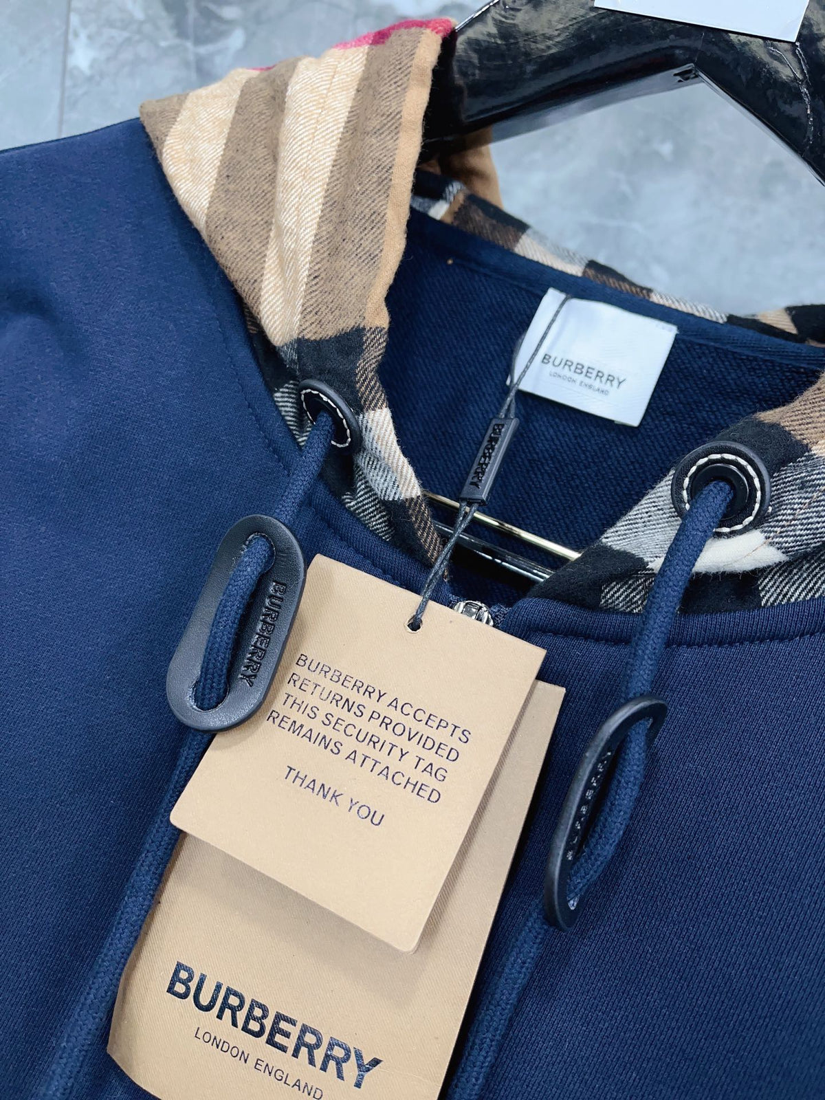 Black ,Dark Blue, Grey and Khaki Jacket - FashionHype.xyz