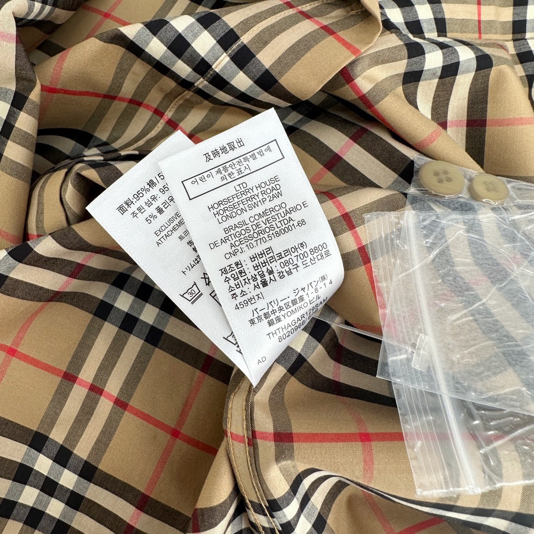 Multi-color Shirt - FashionHype.xyz