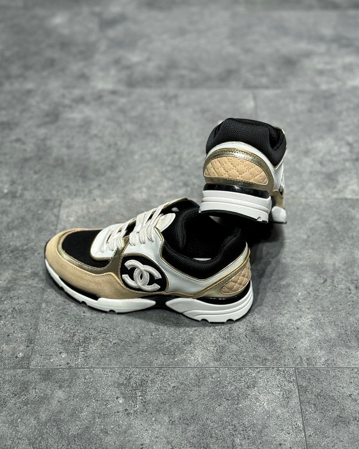 Multi-color shoes - FashionHype.xyz