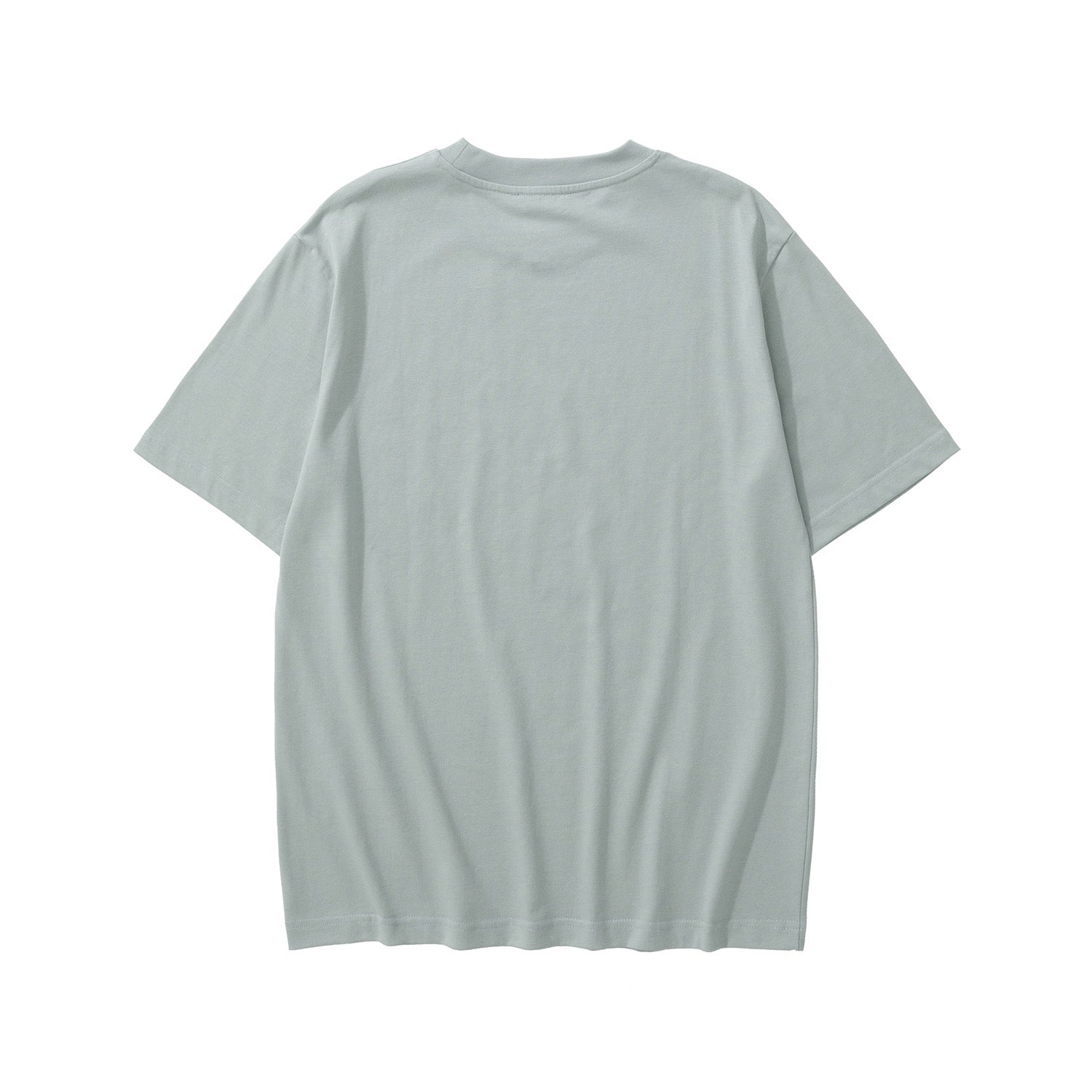 Black,White and Blue T-shirt - FashionHype.xyz