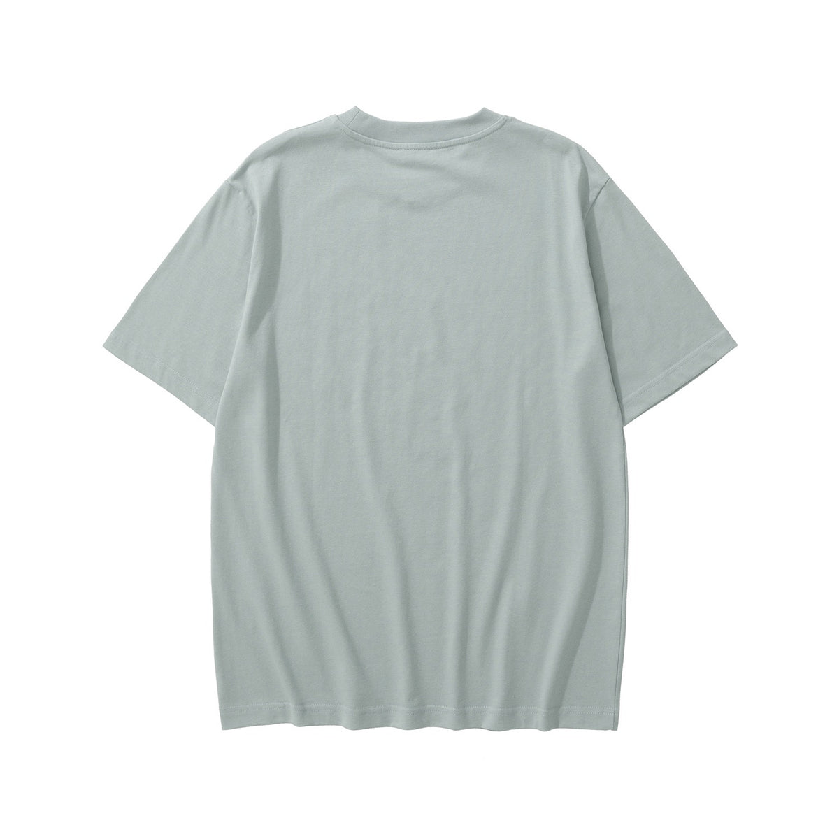 Black,White and Blue T-shirt - FashionHype.xyz