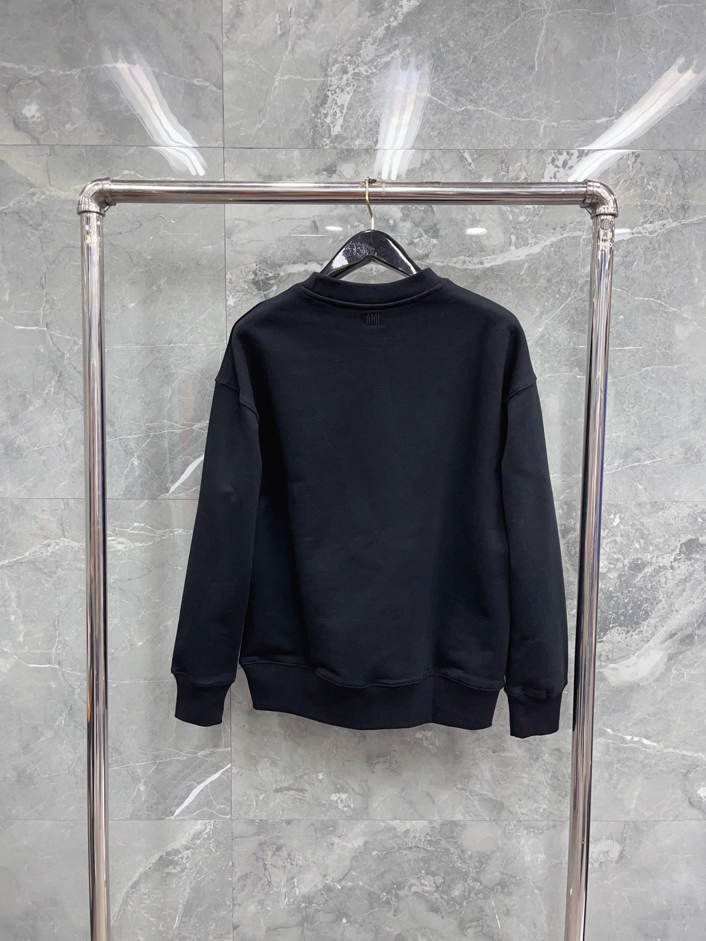 Black, Grey and White Jersey - FashionHype.xyz