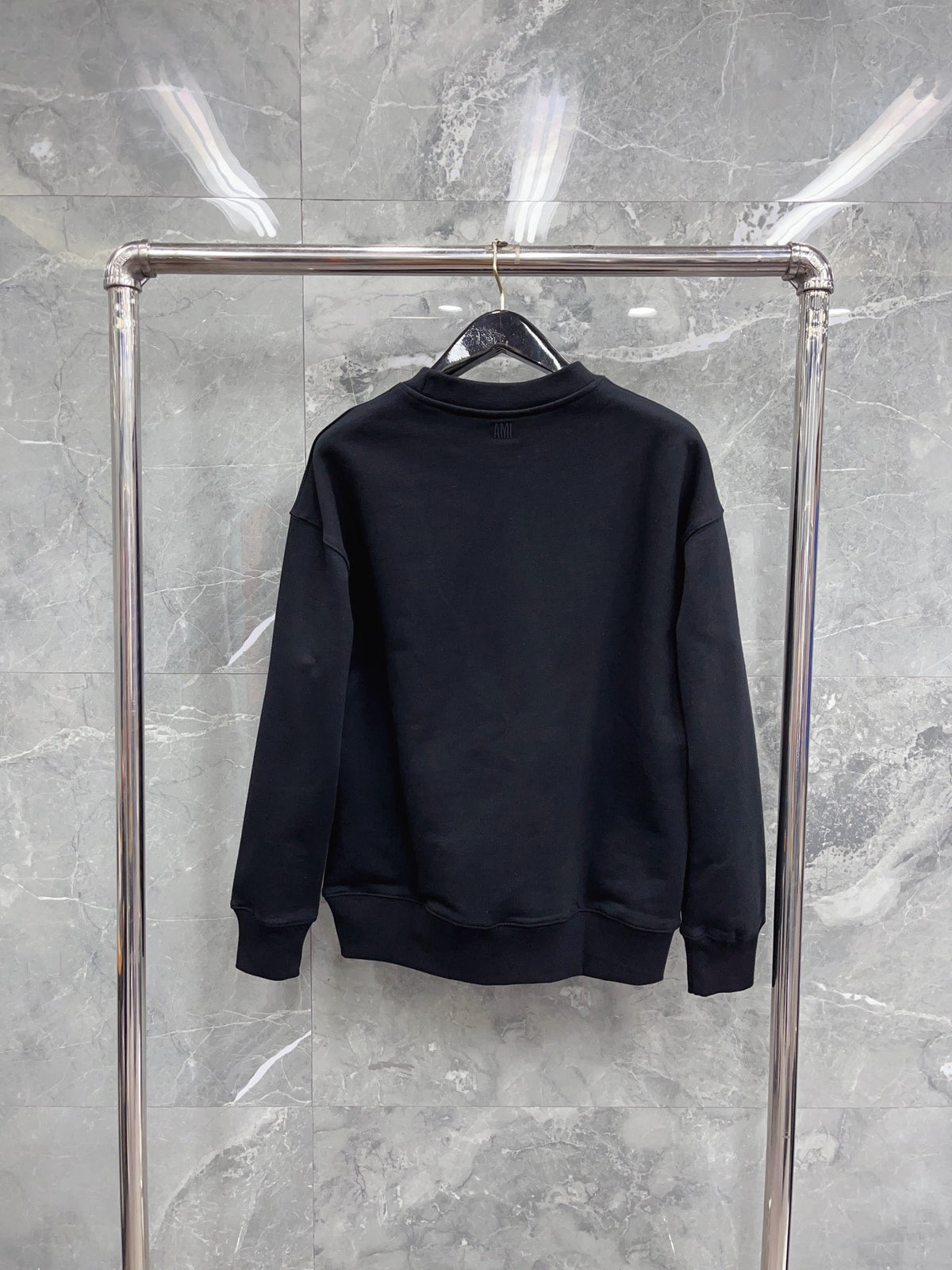 Black, Grey and White Jersey - FashionHype.xyz