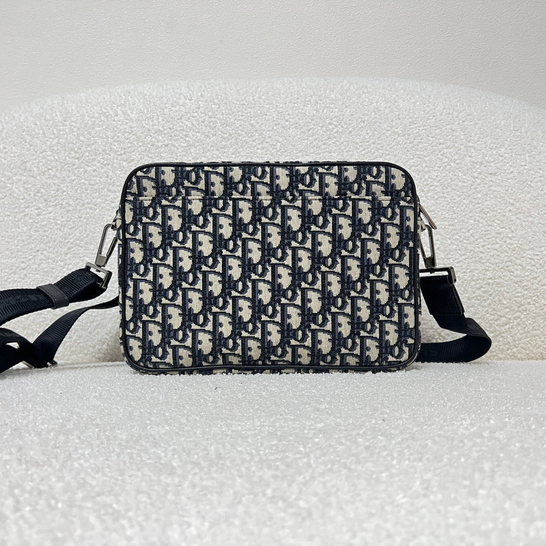 Black grey Bag - FashionHype.xyz