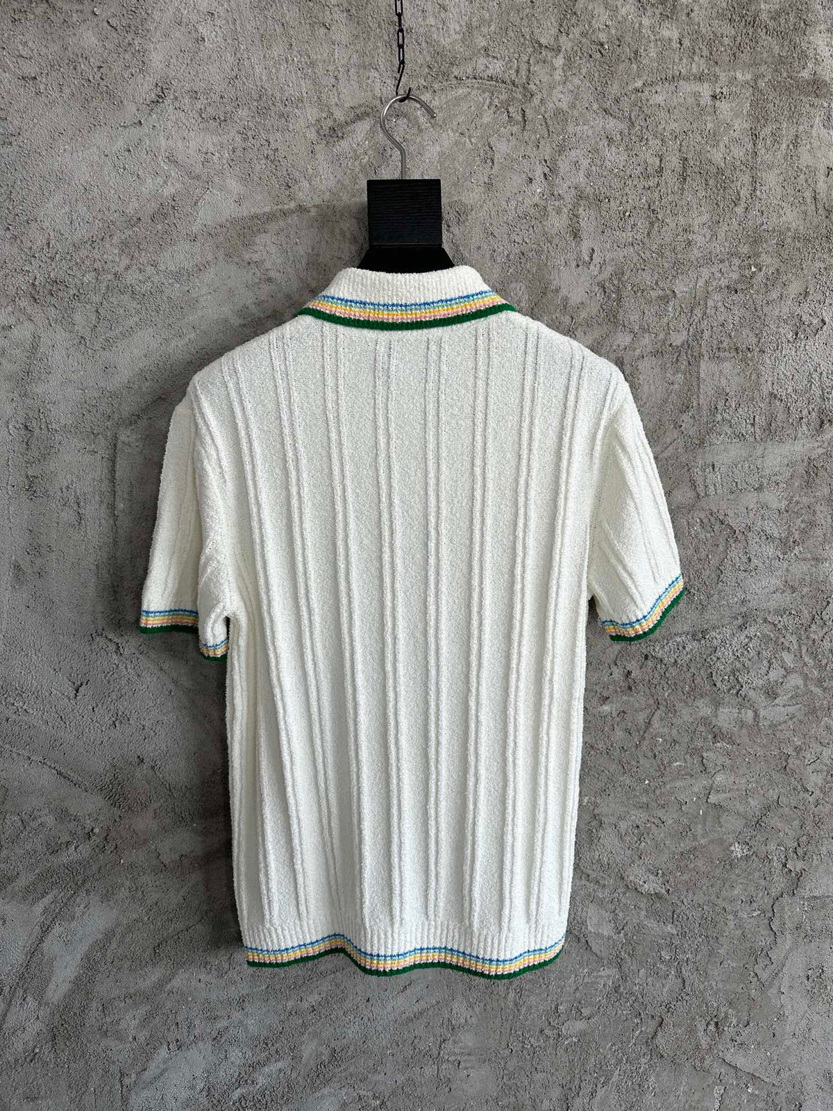 Multi-color Polo