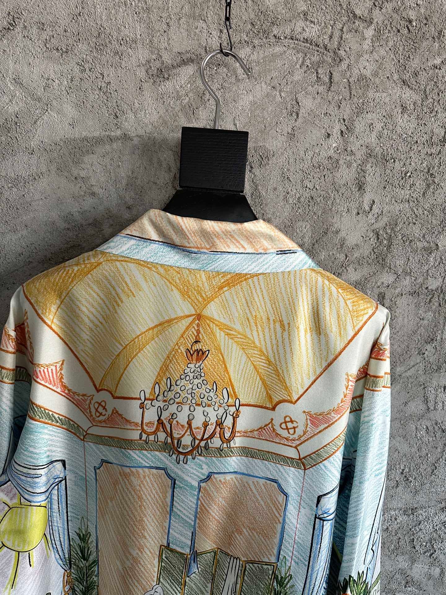 Multi-color Shirt - FashionHype.xyz