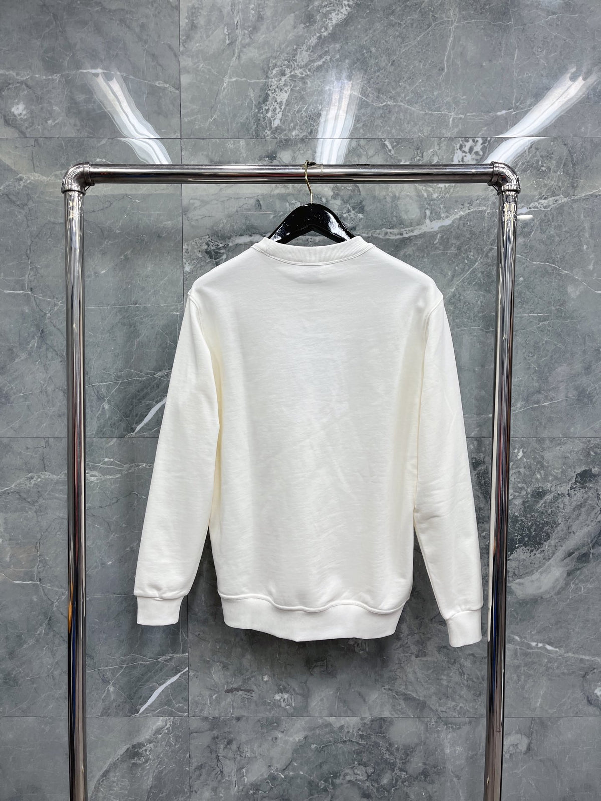 Black and White Jersey - FashionHype.xyz