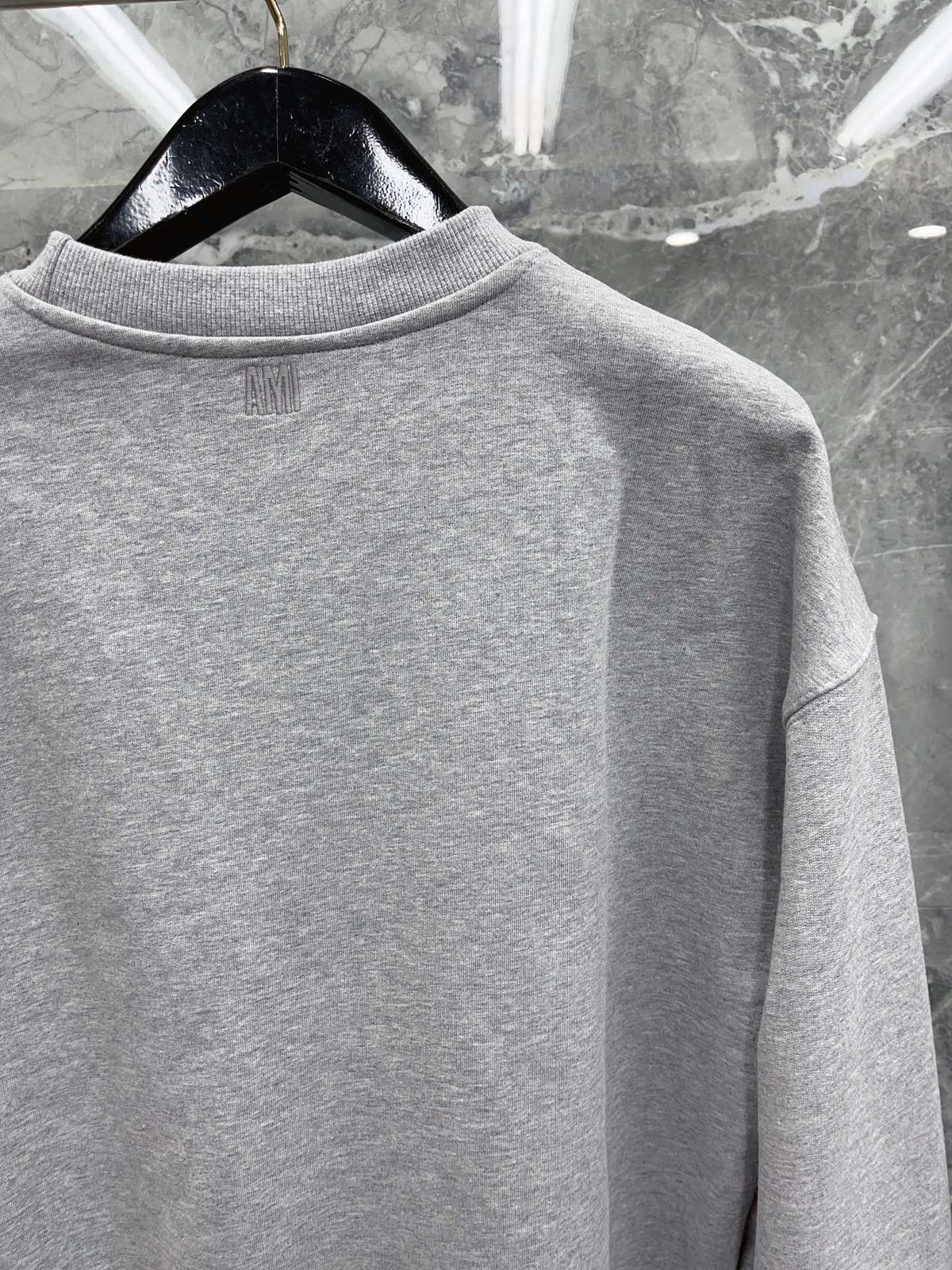 Black, Grey and White Jersey - FashionHype.xyz