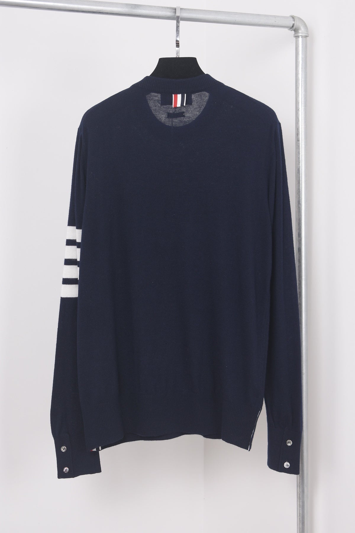 Black, Navy blue, Grey and Dark grey Jersey - FashionHype.xyz