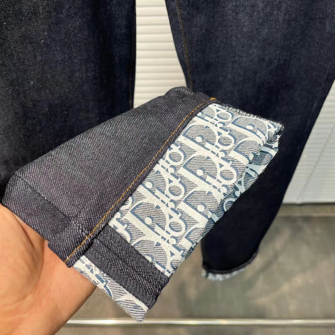 Dark blue Pant - Size 36