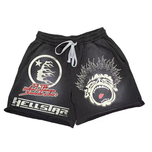Black Short - FashionHype.xyz