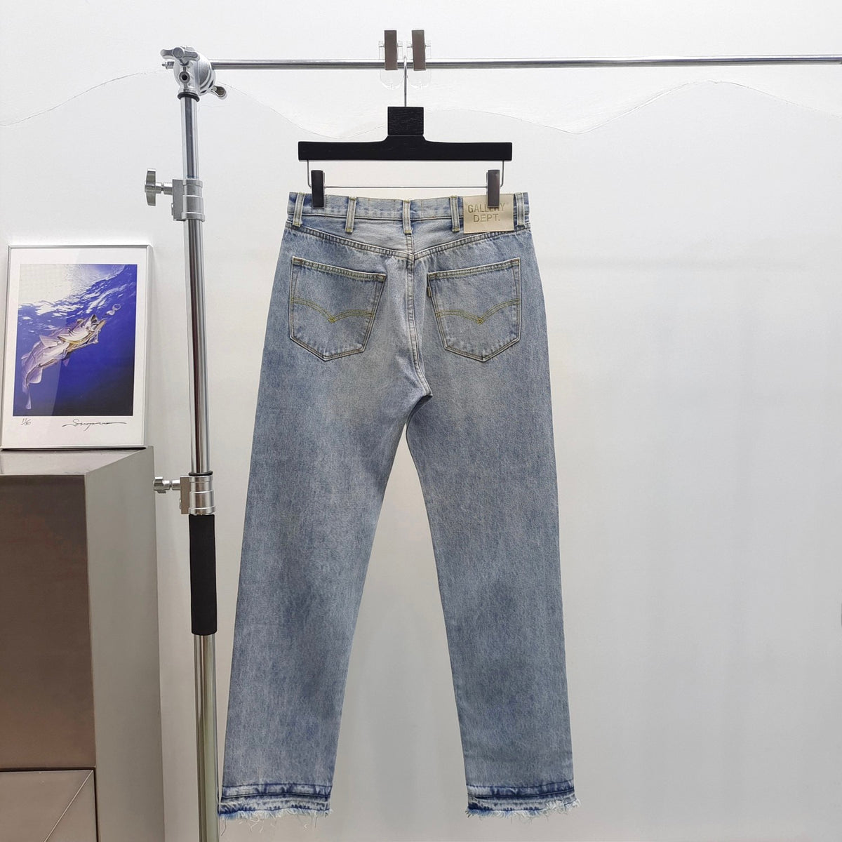 Dark blue Pant - Size 29 - FashionHype.xyz