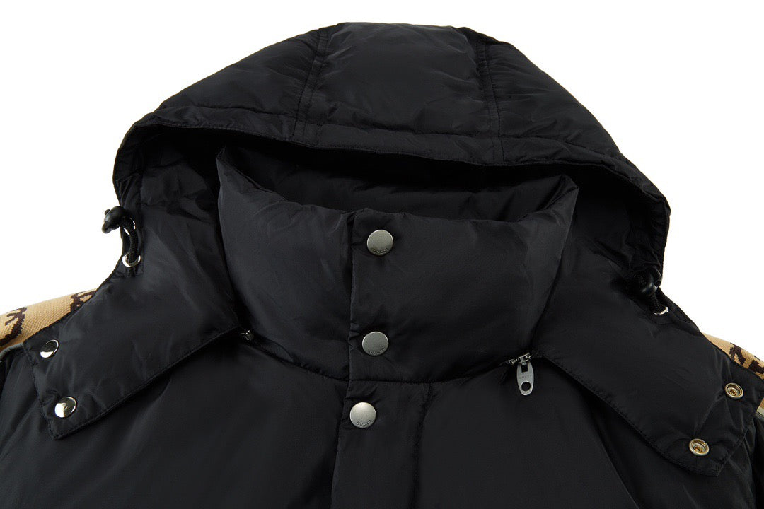 Black Jacket - FashionHype.xyz