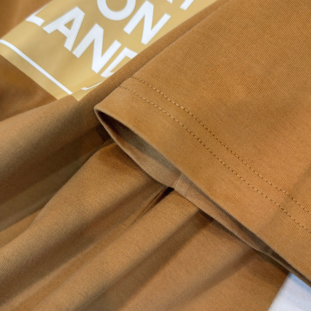 Black,White,Khaki and Grey T-shirt - FashionHype.xyz