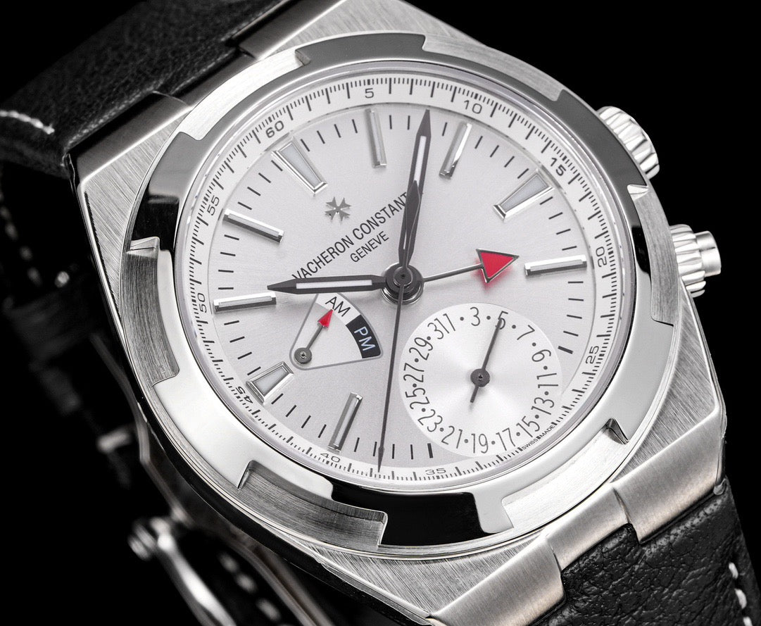 Black white Watch - FashionHype.xyz