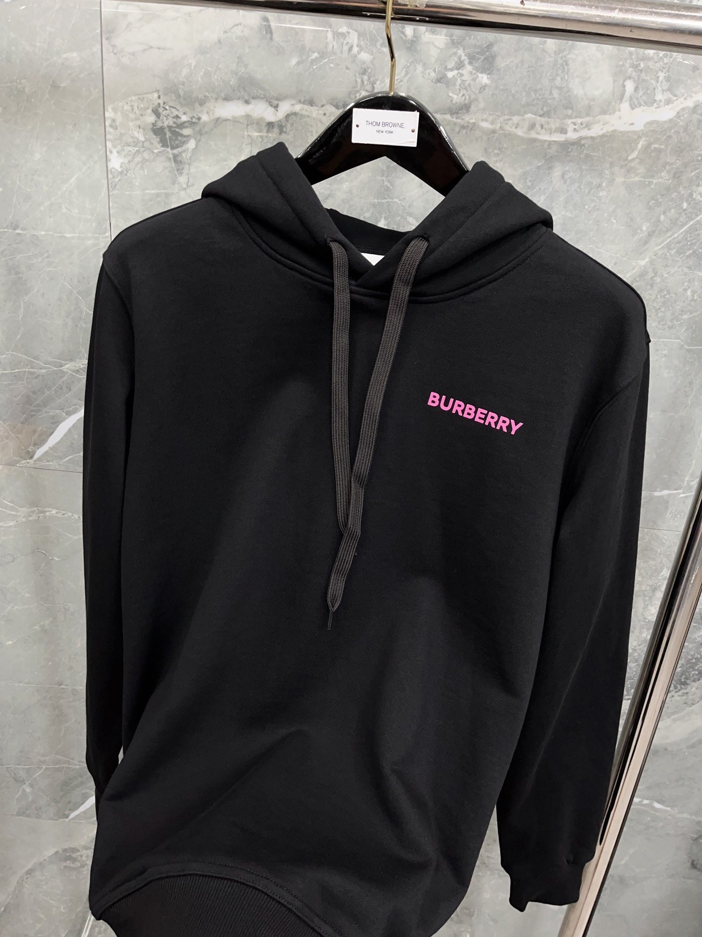 Black Hoodie