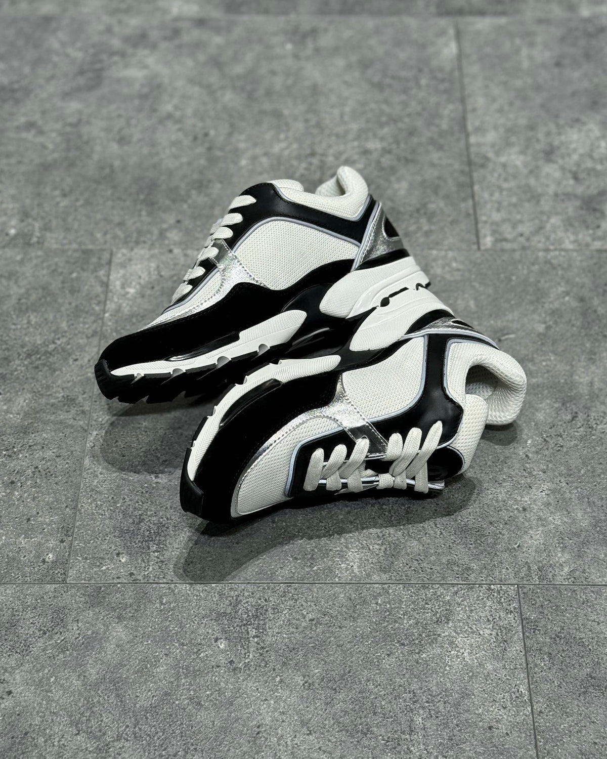 Multi-color shoes - FashionHype.xyz