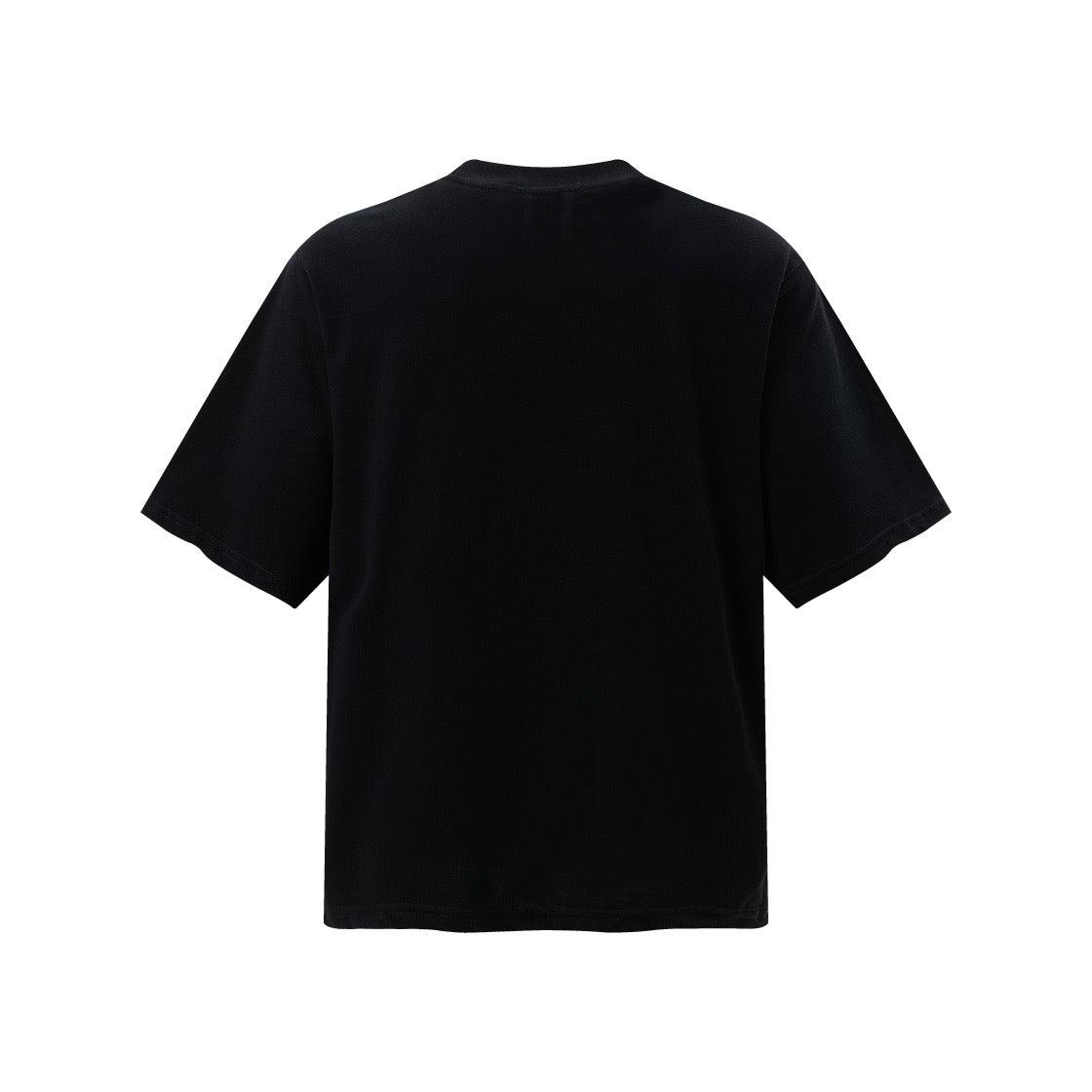 Black T-shirt - FashionHype.xyz