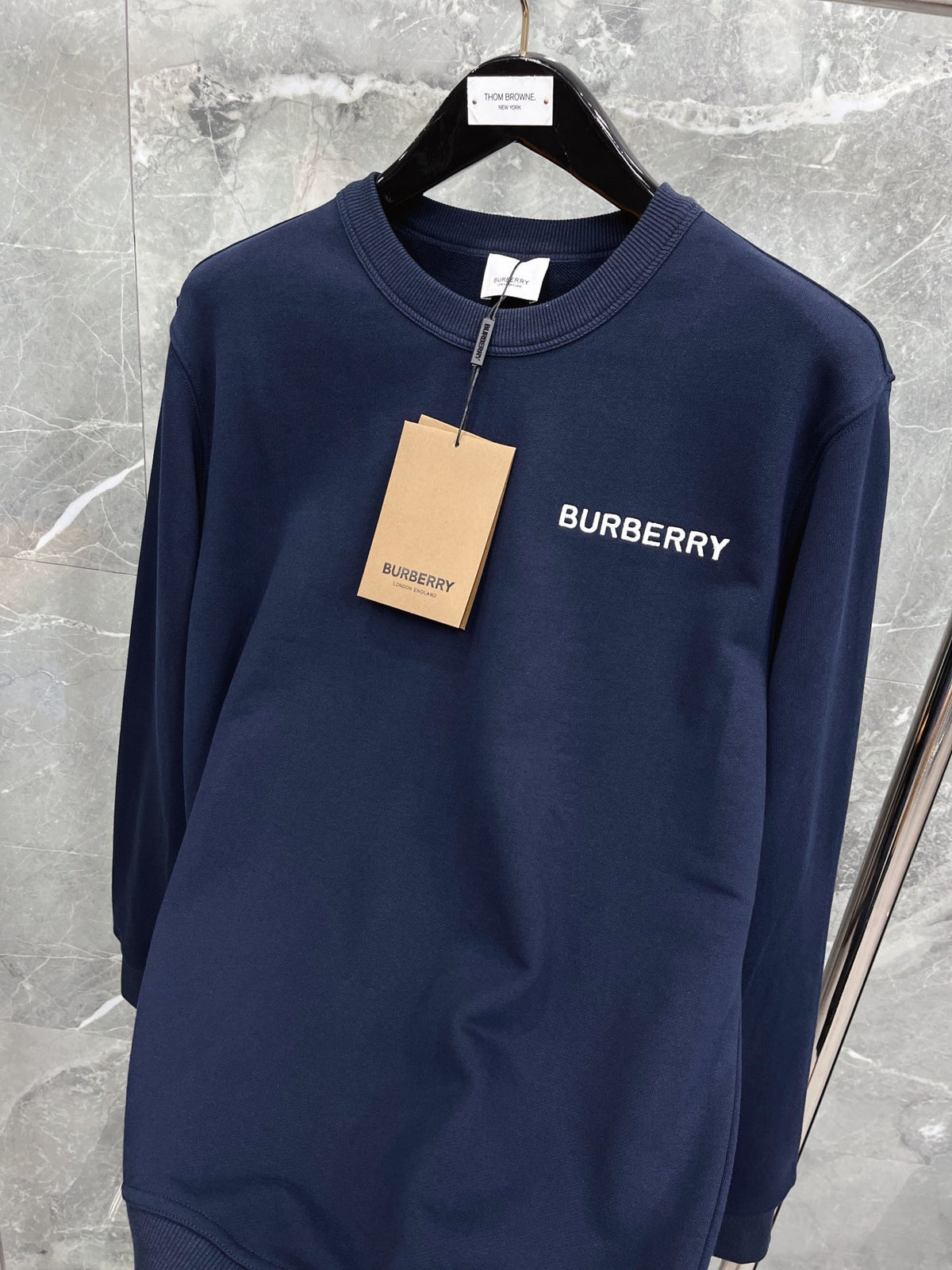 Black, Dark blue and Orange Jersey - FashionHype.xyz