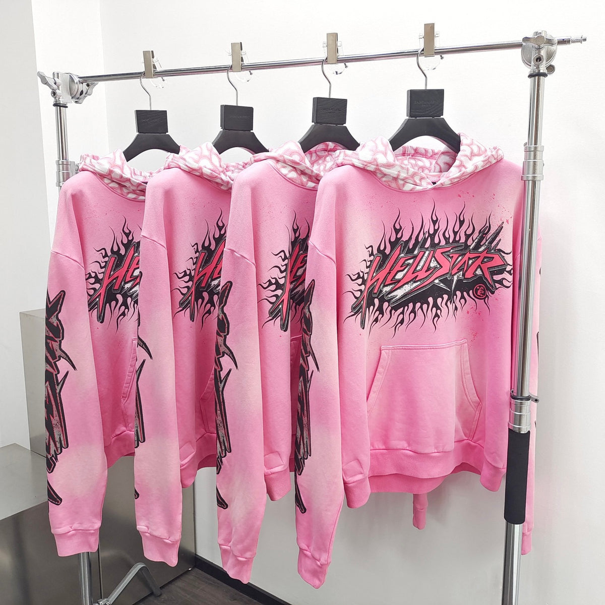 Rosa Hoodie