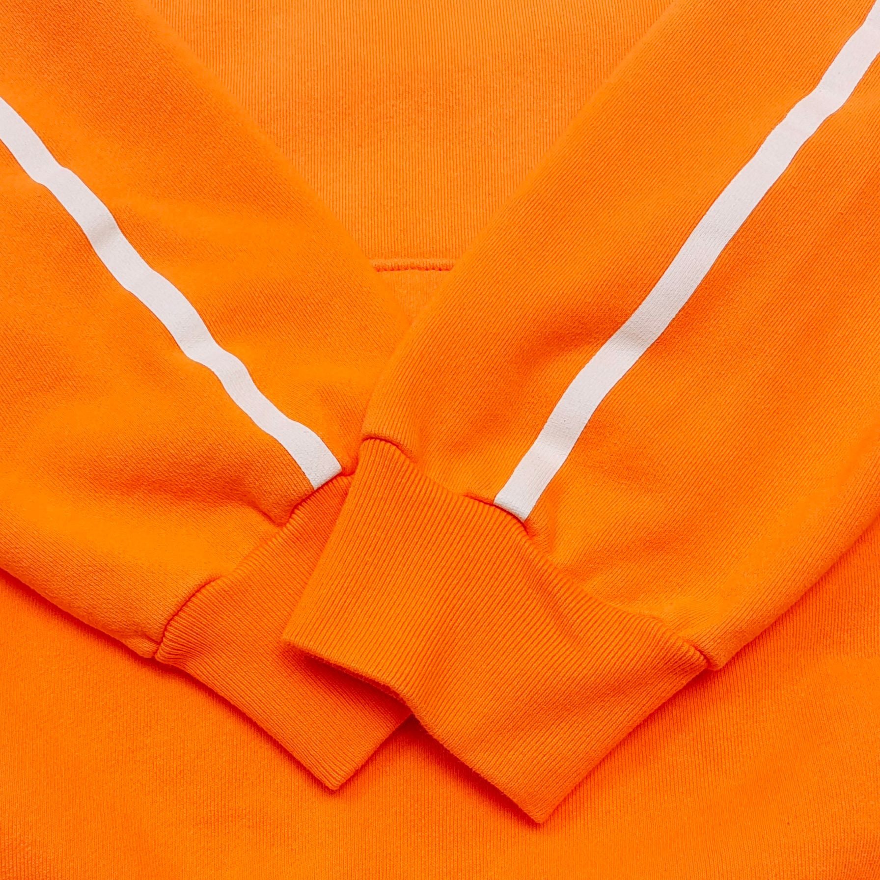 Orange Hoodie - FashionHype.xyz