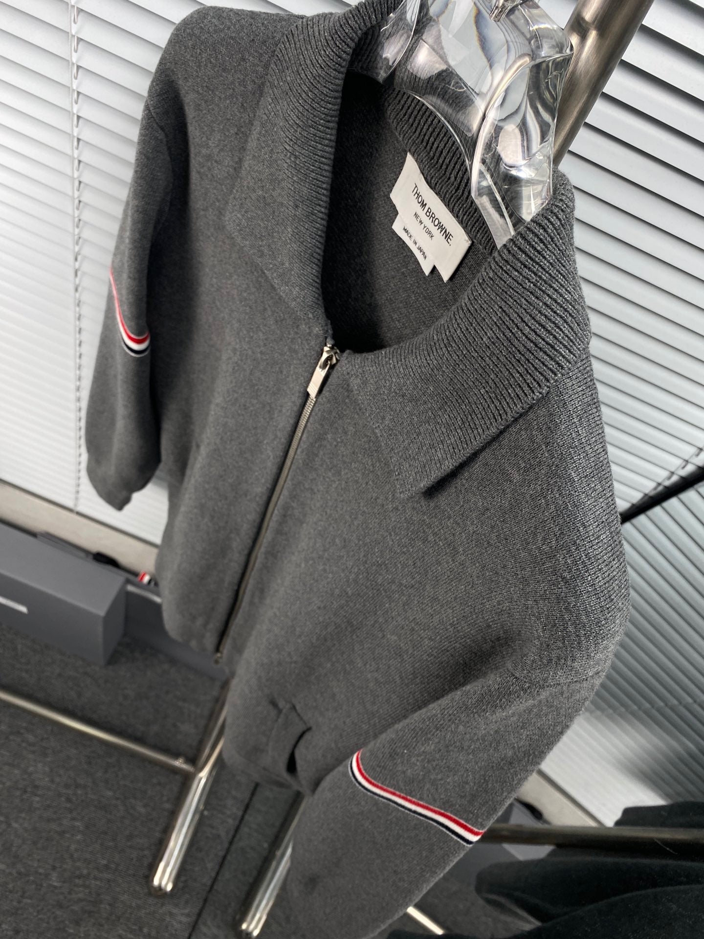 Multi-Colors Jacket - FashionHype.xyz