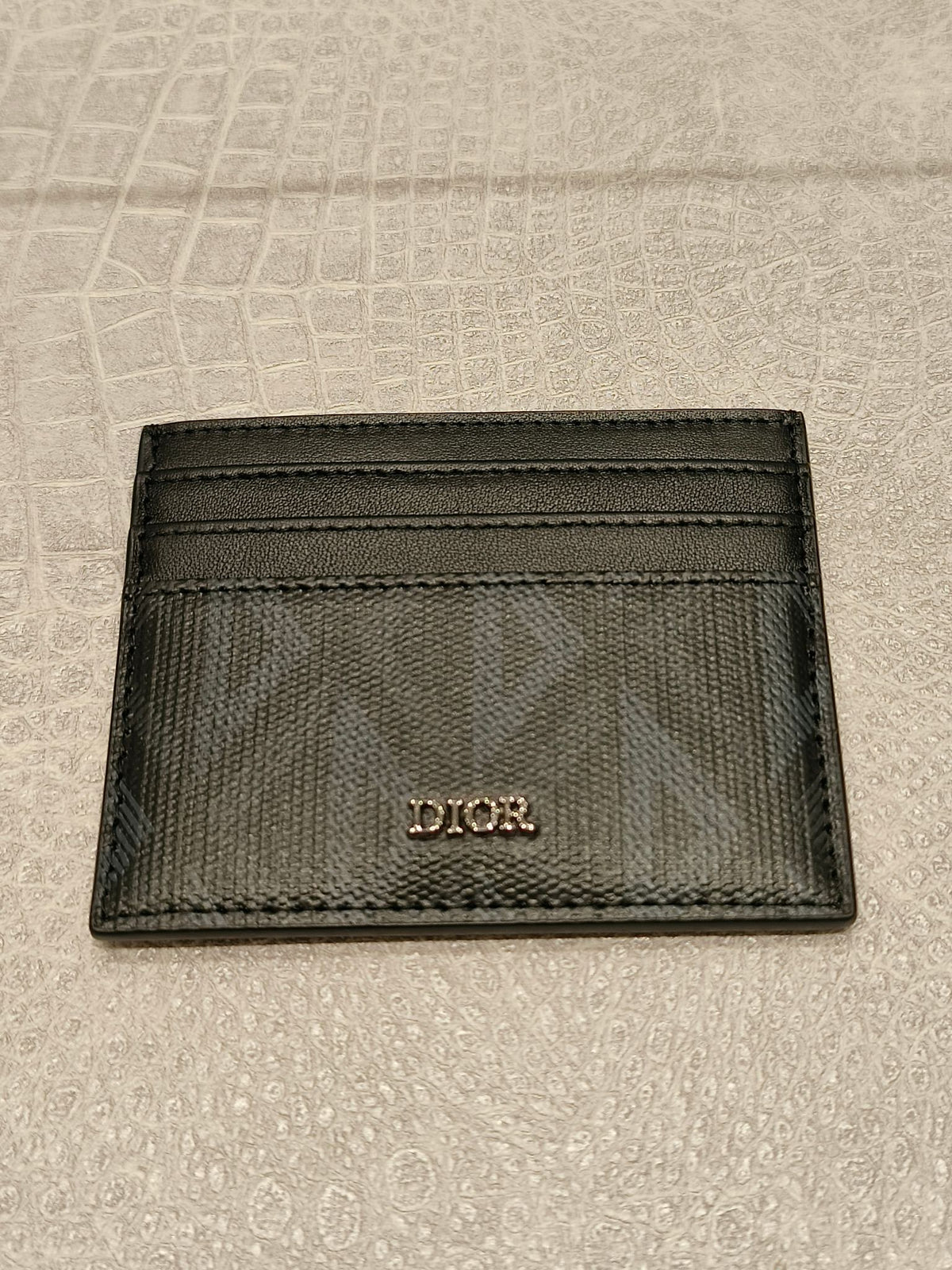 Grey and Brown grey Wallet - FashionHype.xyz