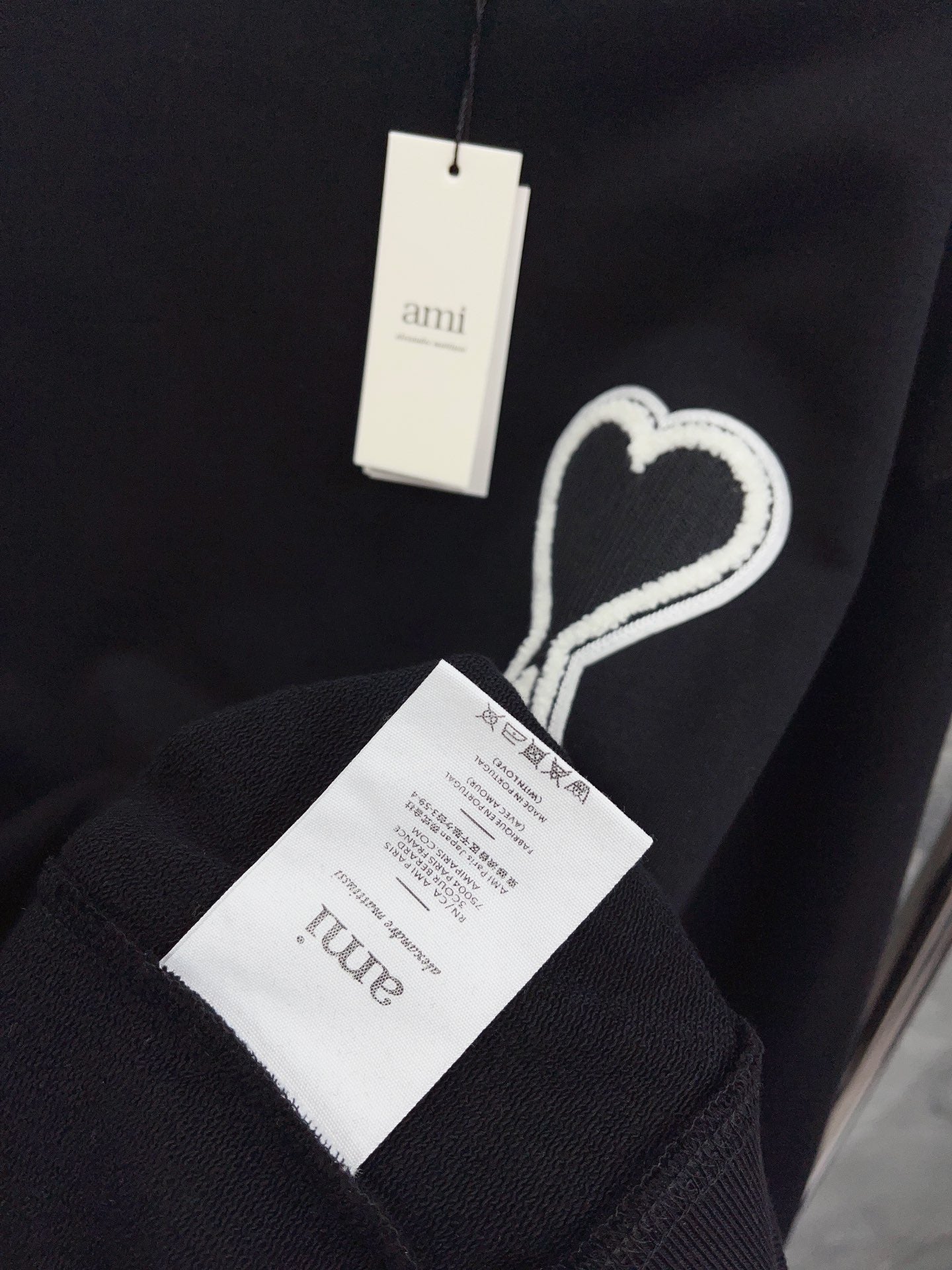 Black, Grey and White Jersey - FashionHype.xyz