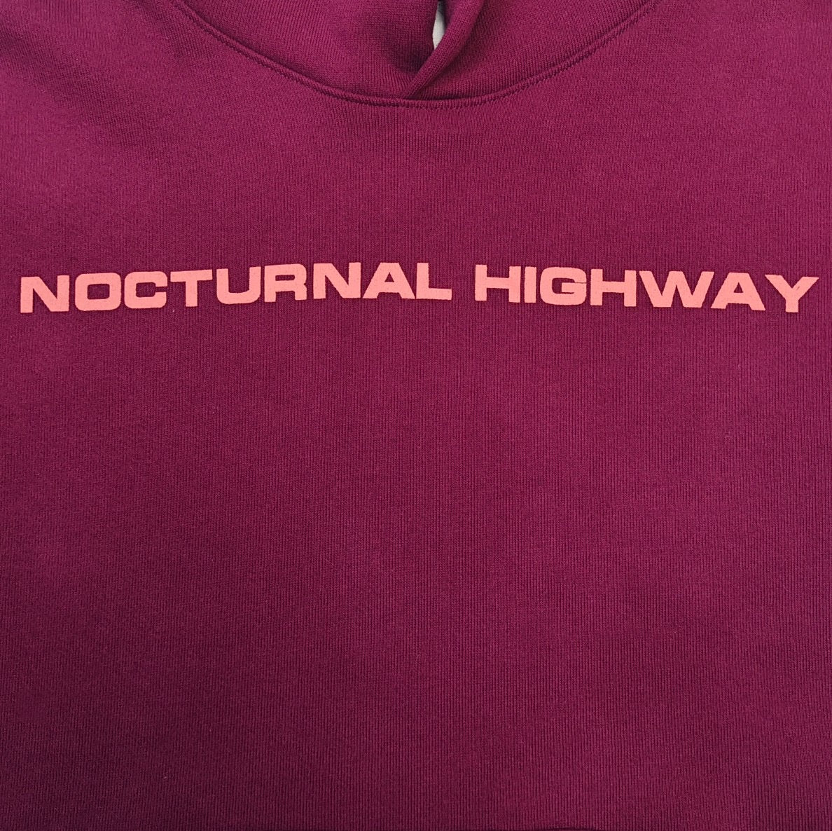 Rose Red Hoodie