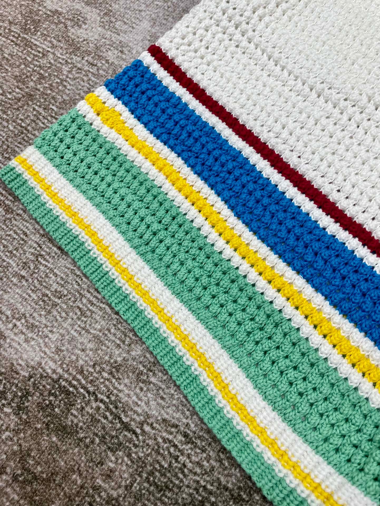 Corto multicolor