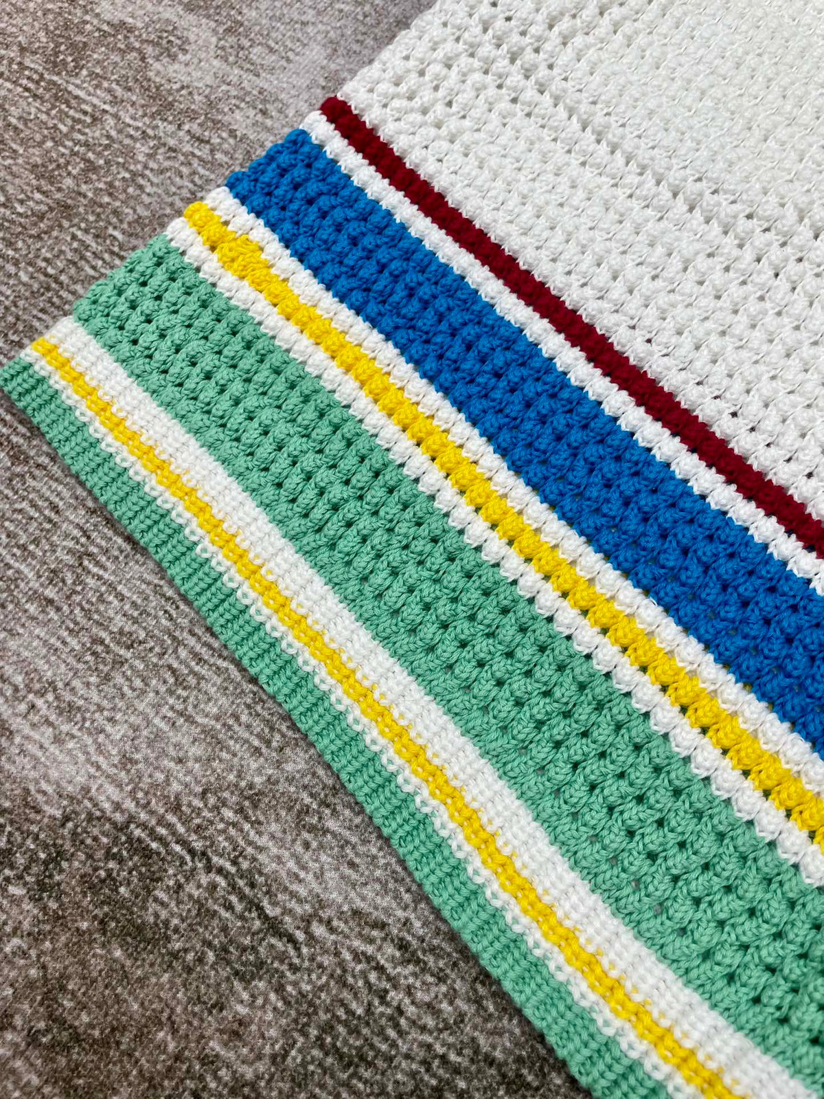 Corto multicolor