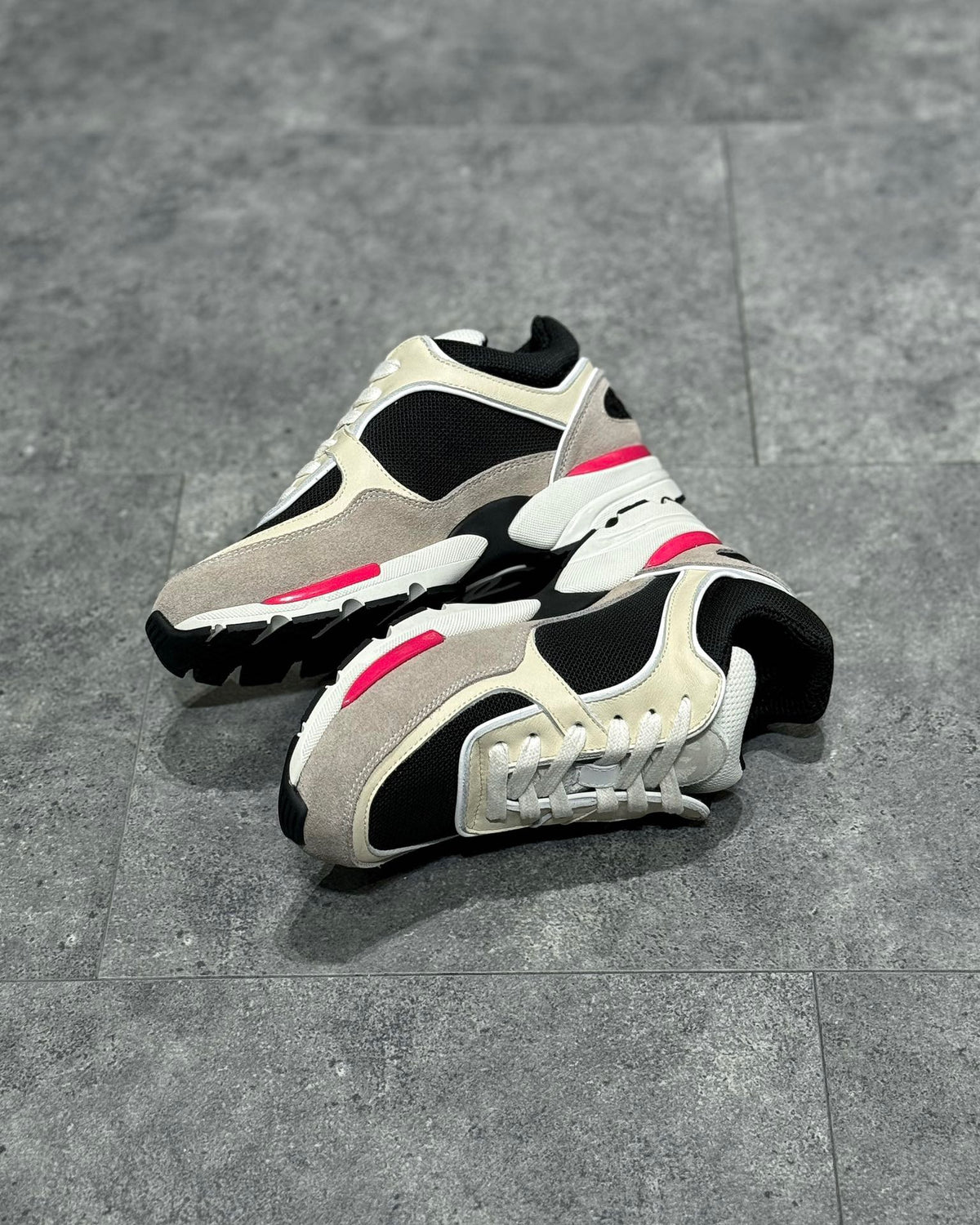 Multi-color shoes - FashionHype.xyz
