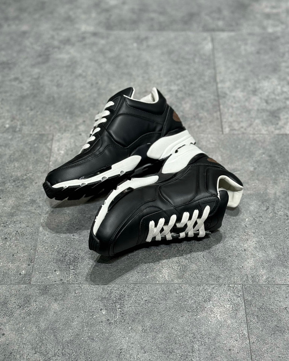 Multi-color shoes - FashionHype.xyz