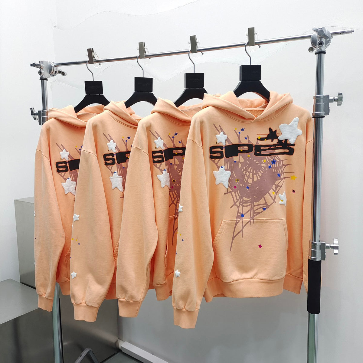 Pink Hoodie